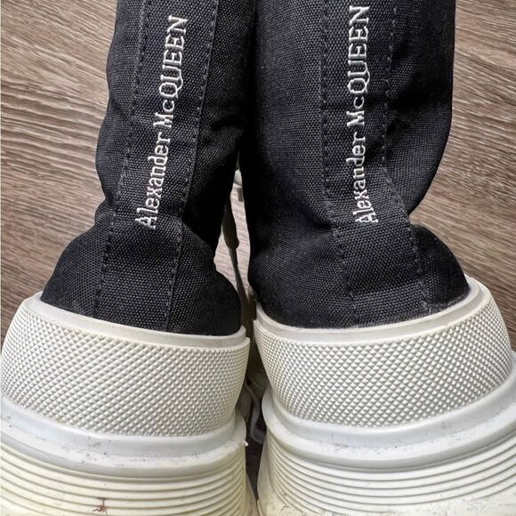 Alexander mcqueen 'tread slick' boots shoes sneakers Size EU 42 for Men - Picture 7 of 7